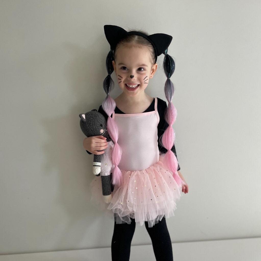 Mermaid Ponytail - Ava
