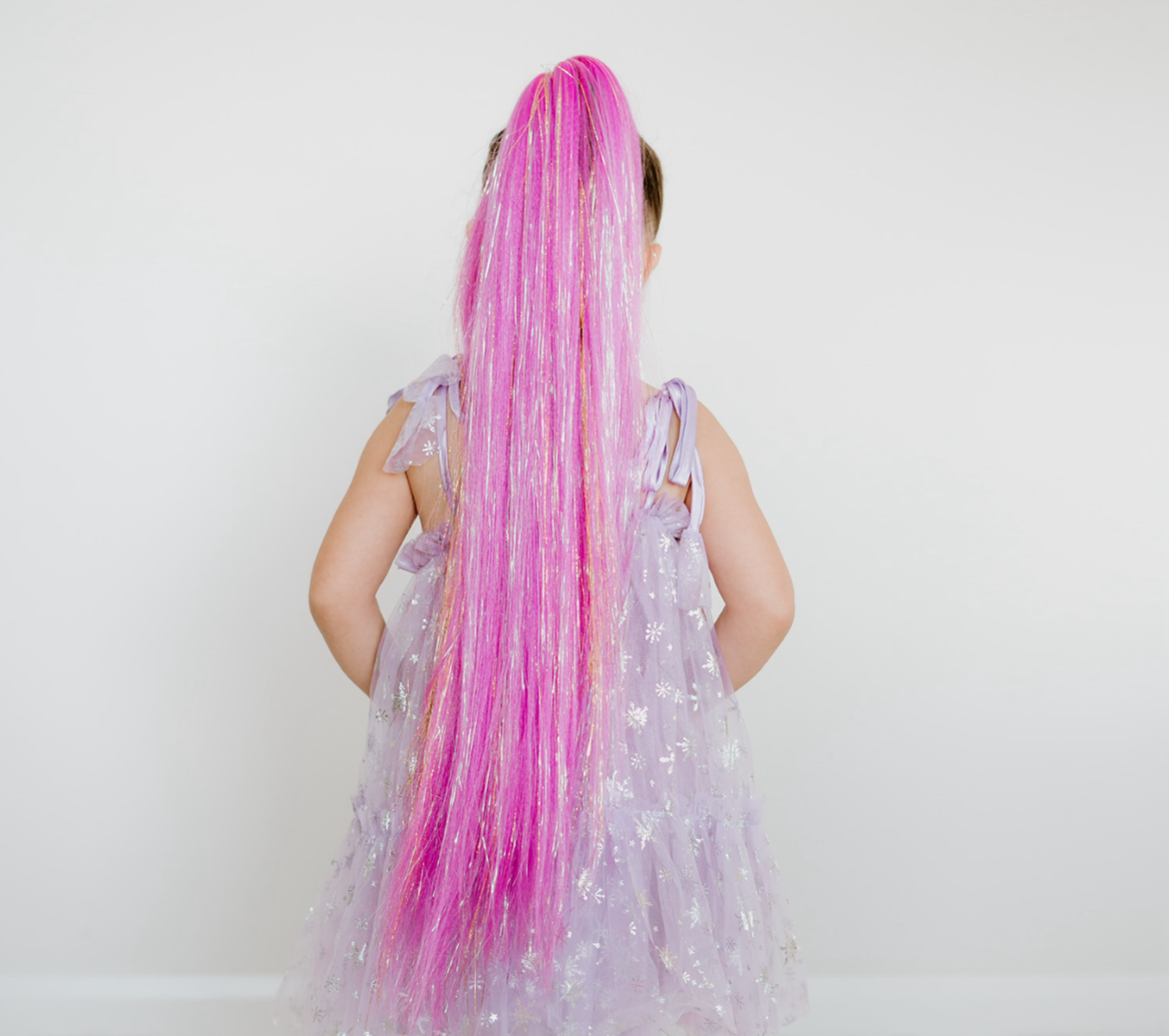 Mermaid Ponytail - Gioia