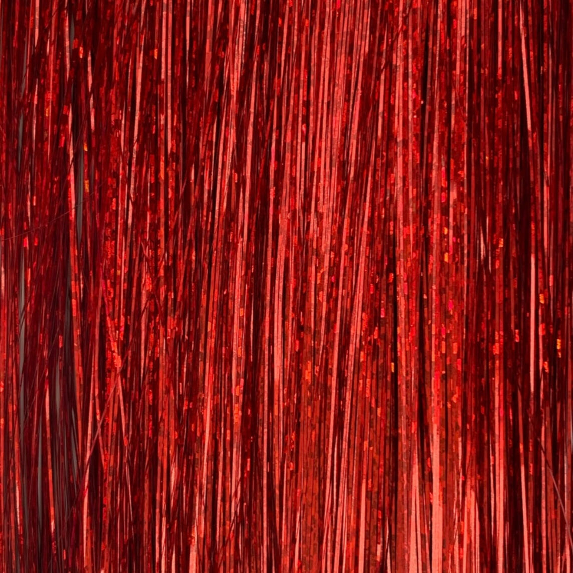 Hair tinsel