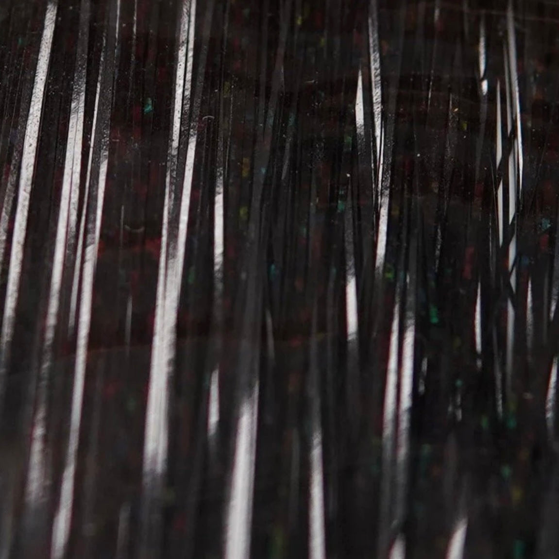 Hair tinsel