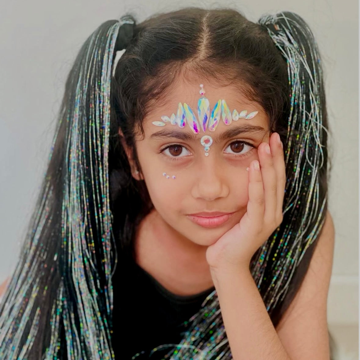 Mermaid Ponytail - Pamela