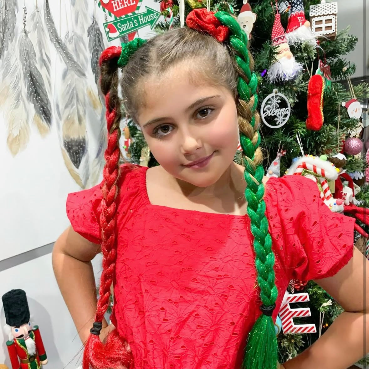 Reusable Ponytail - Joelle