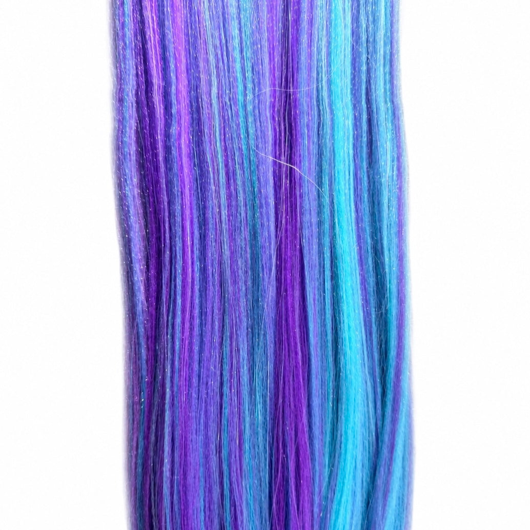 *NEW* Mermaid Ponytail - Sapphire
