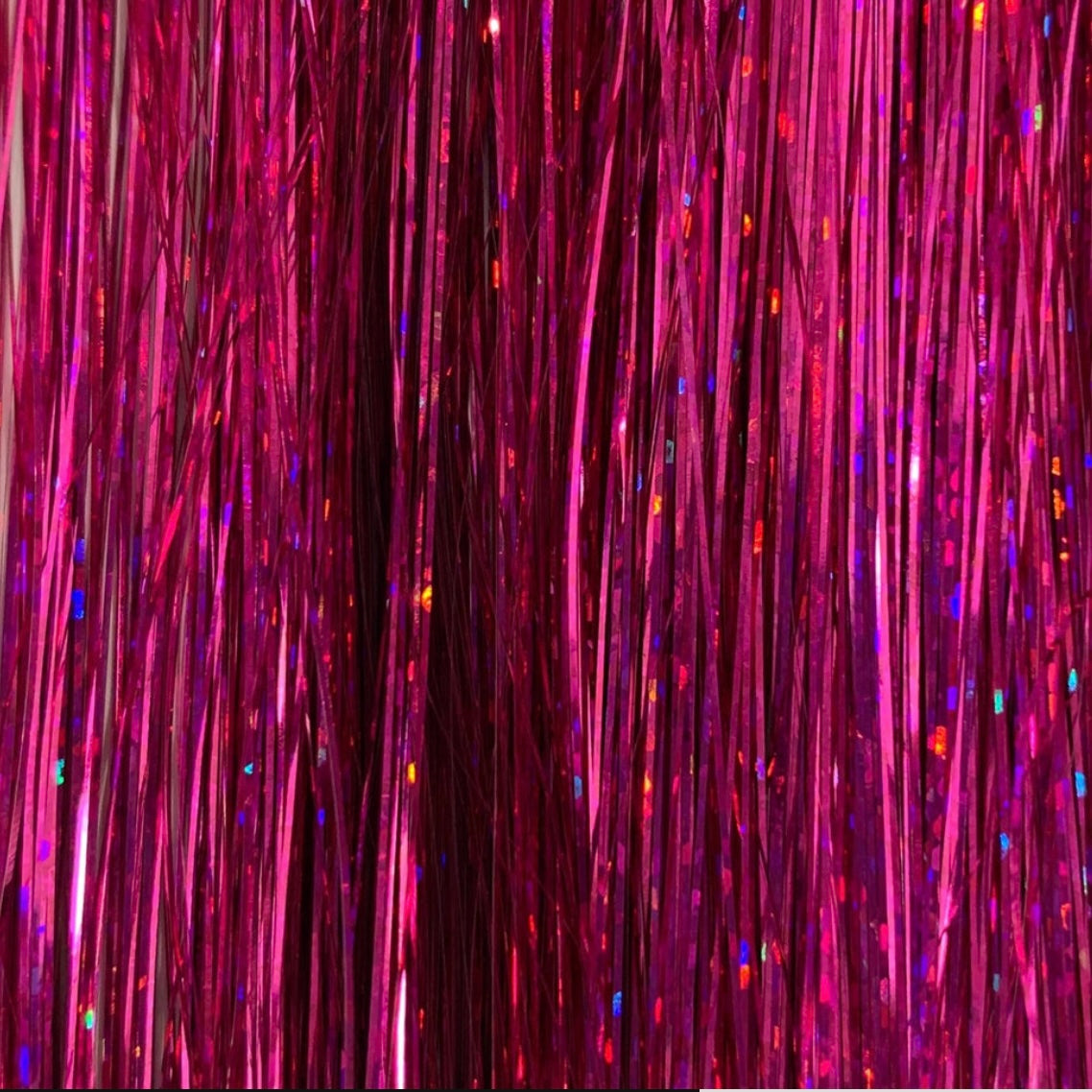 Hair tinsel