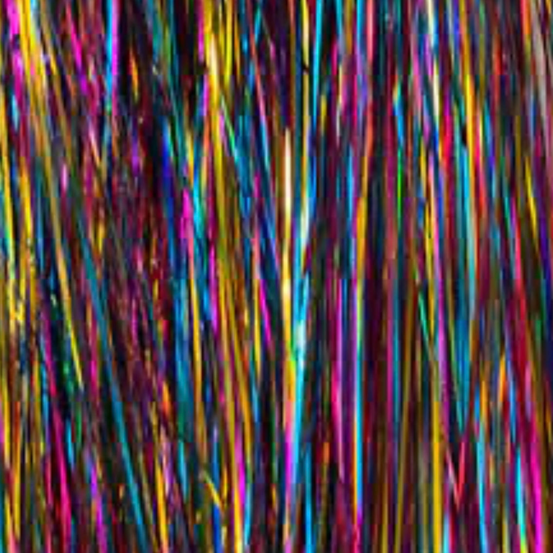 Hair tinsel