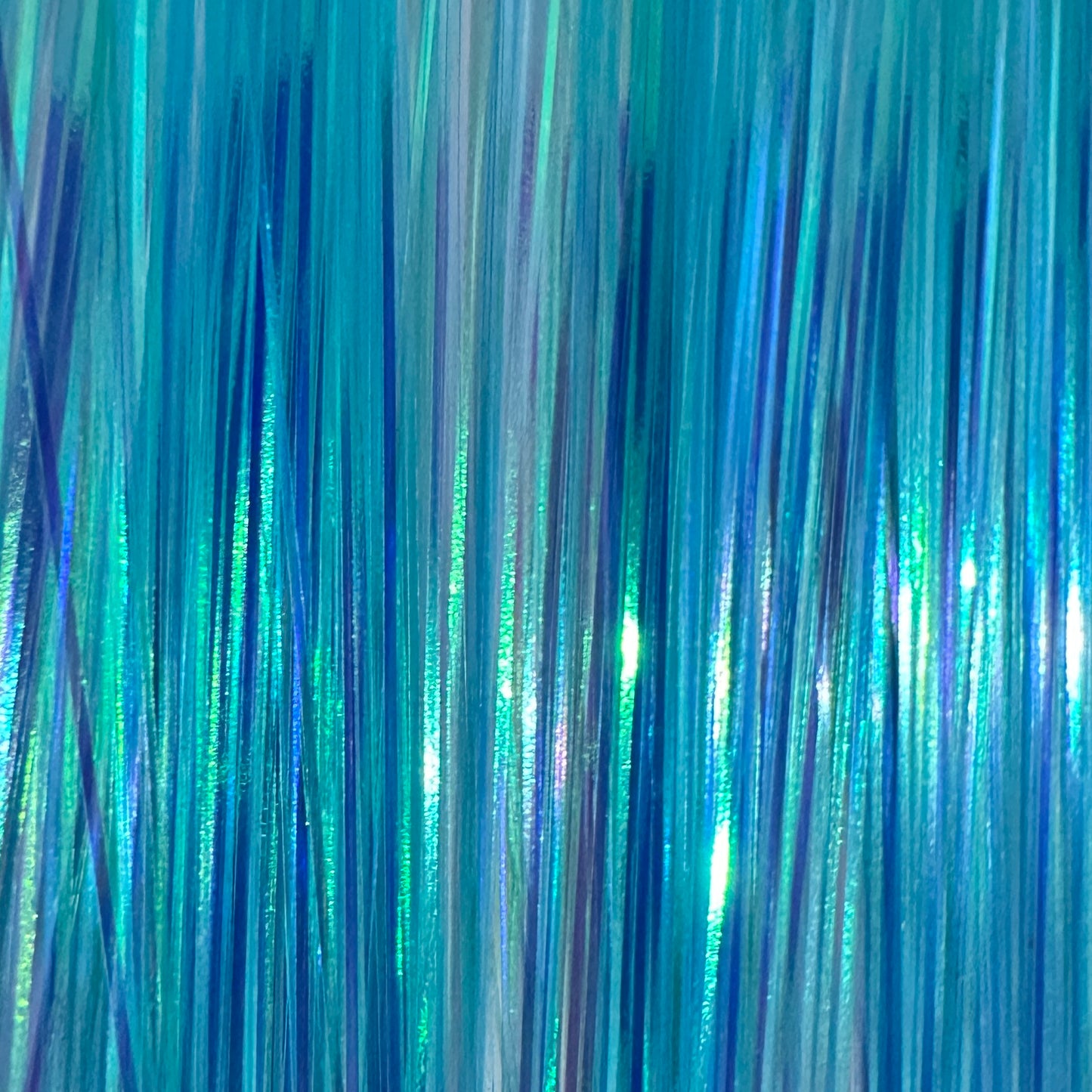 Hair tinsel