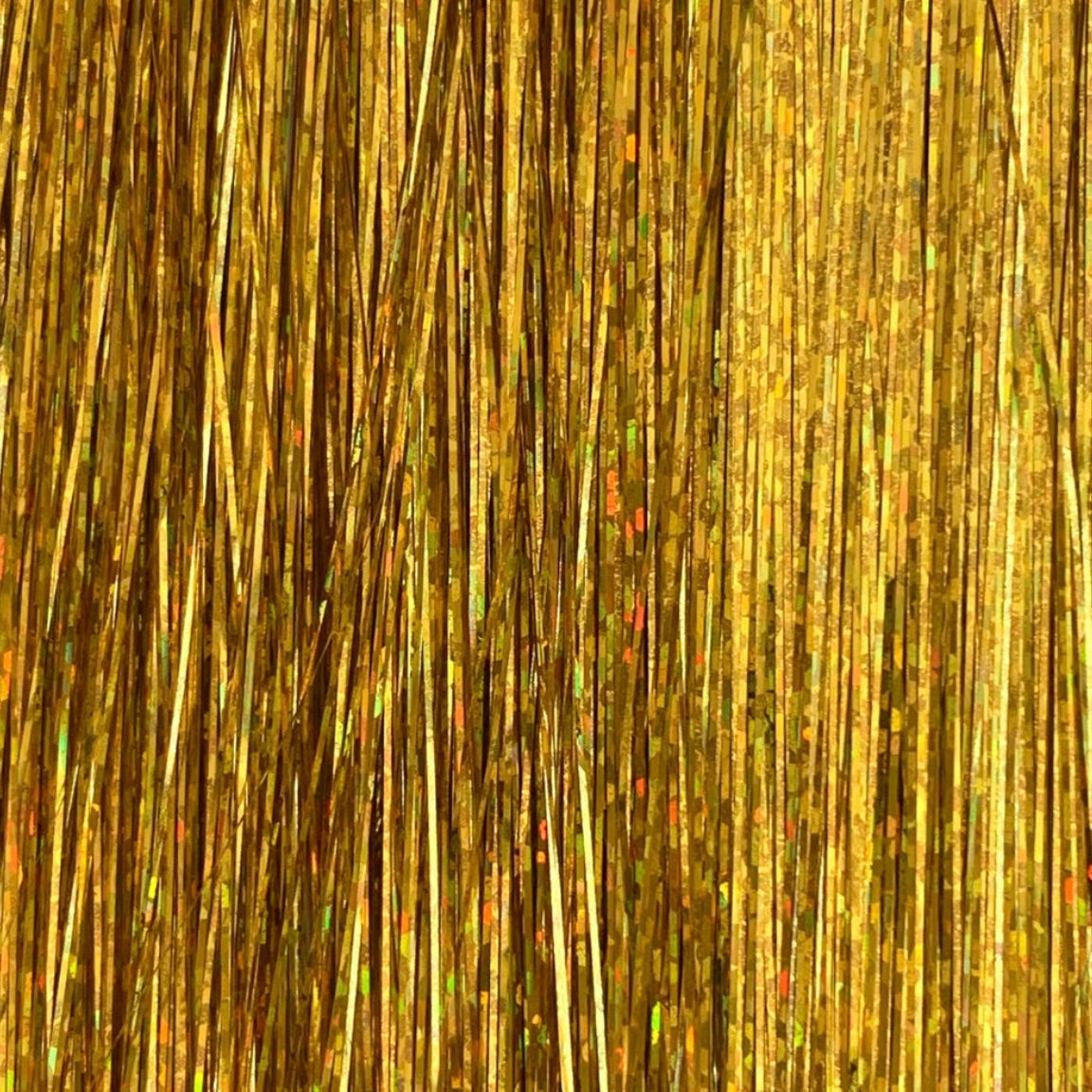 Hair tinsel