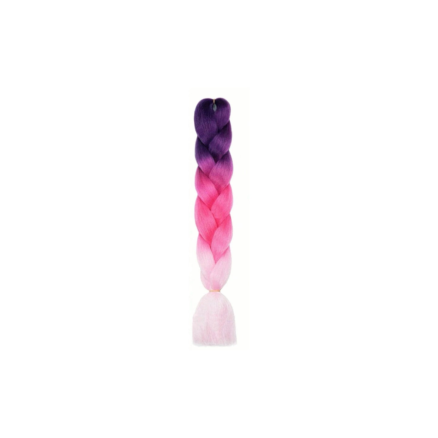 Mermaid Feed in braid hair