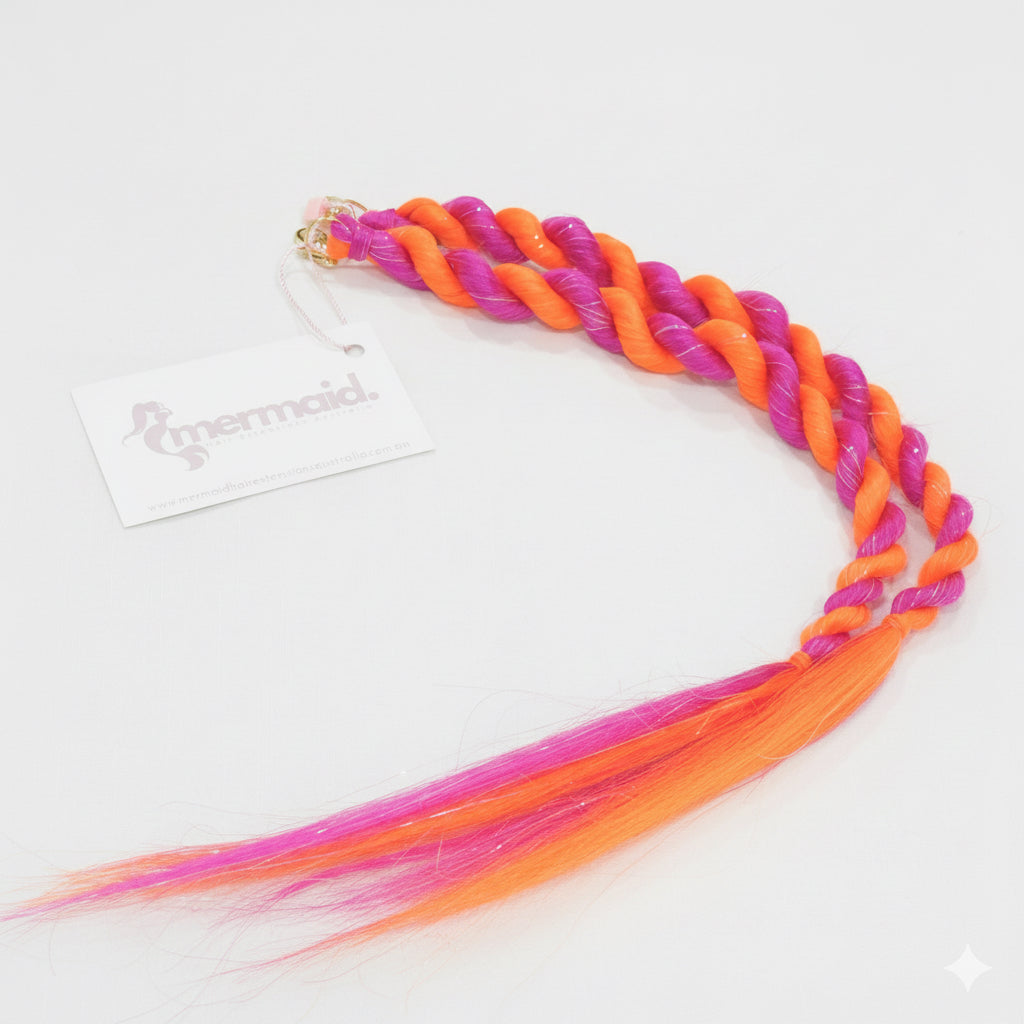 Mermaid Mini Tails - Sonia