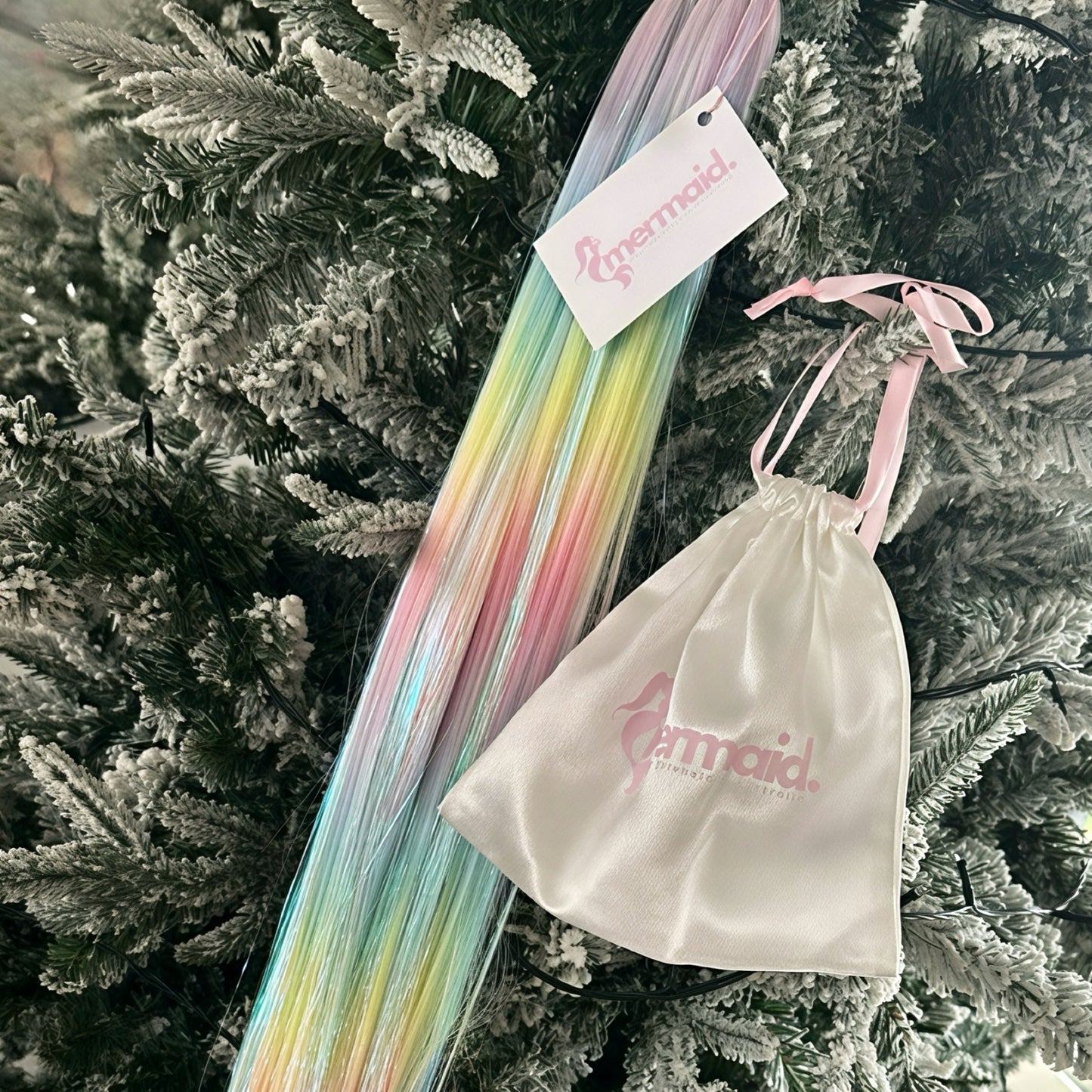 Mermaid Ponytail - Evalia