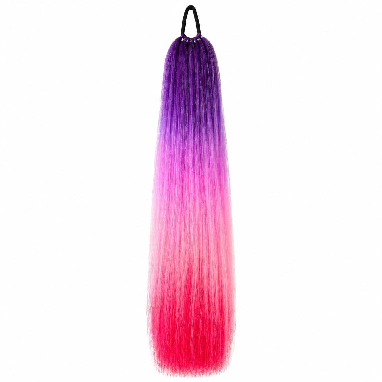 Mermaid Ponytail - Valentina