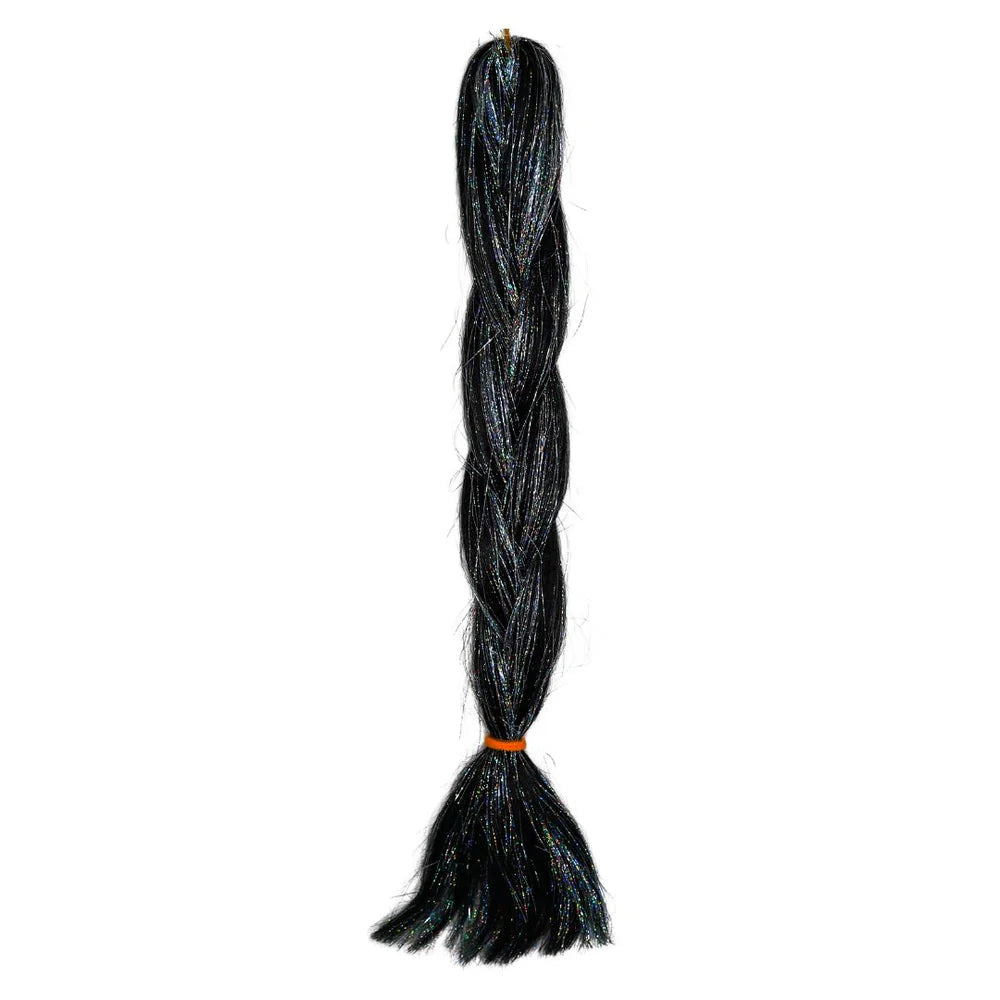 custom-reusable-ponytail-black-mermaid-hair-extensions-australia