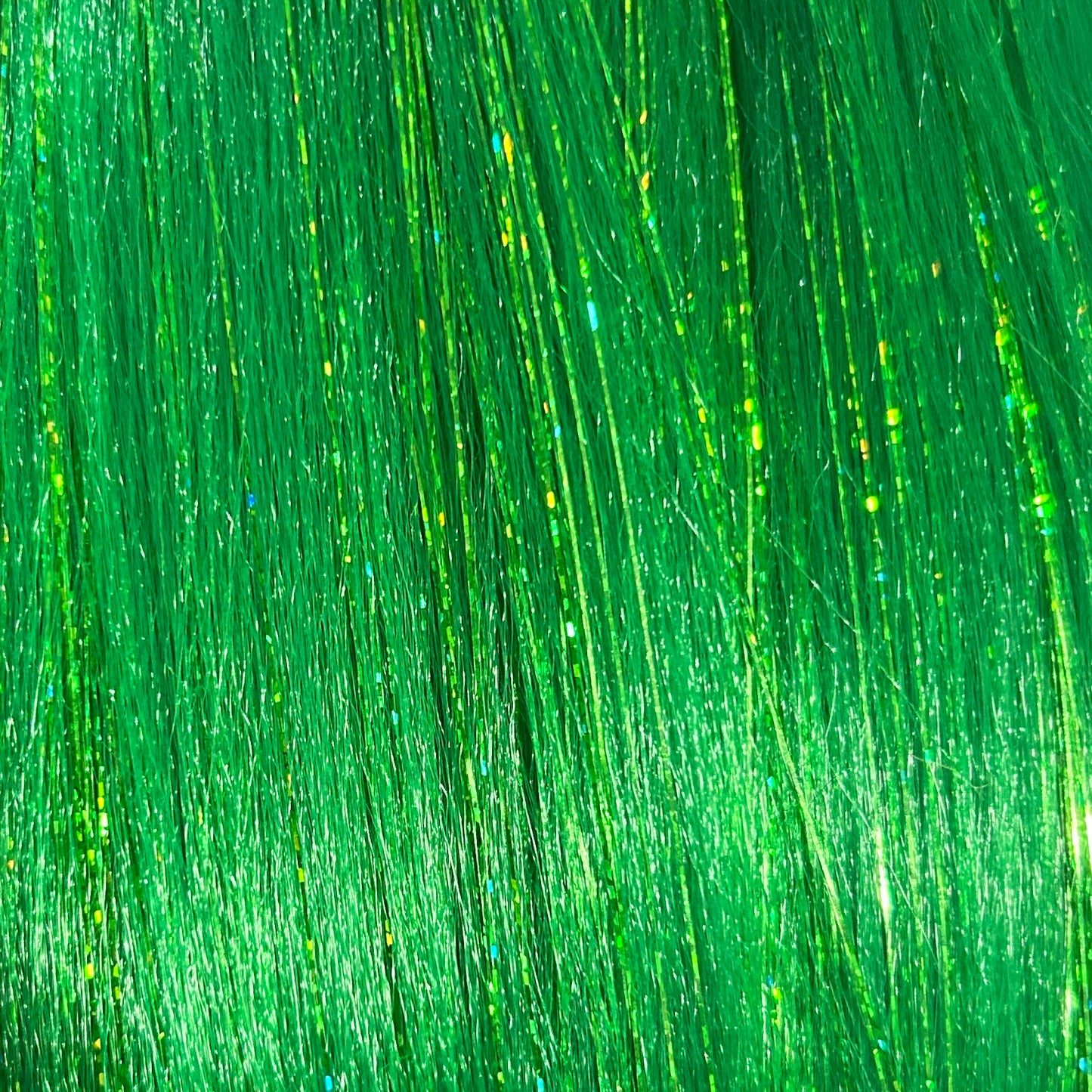 mermaid-hair-extensions-reusable-ponytail-kids-festival-green