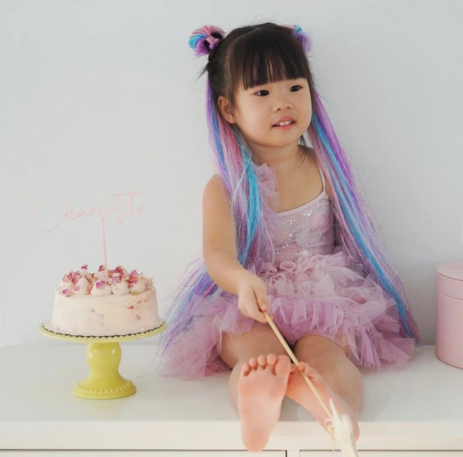 mermaid-hair-extensions-reusable-ponytail-kids-festival-purple-pink-blue