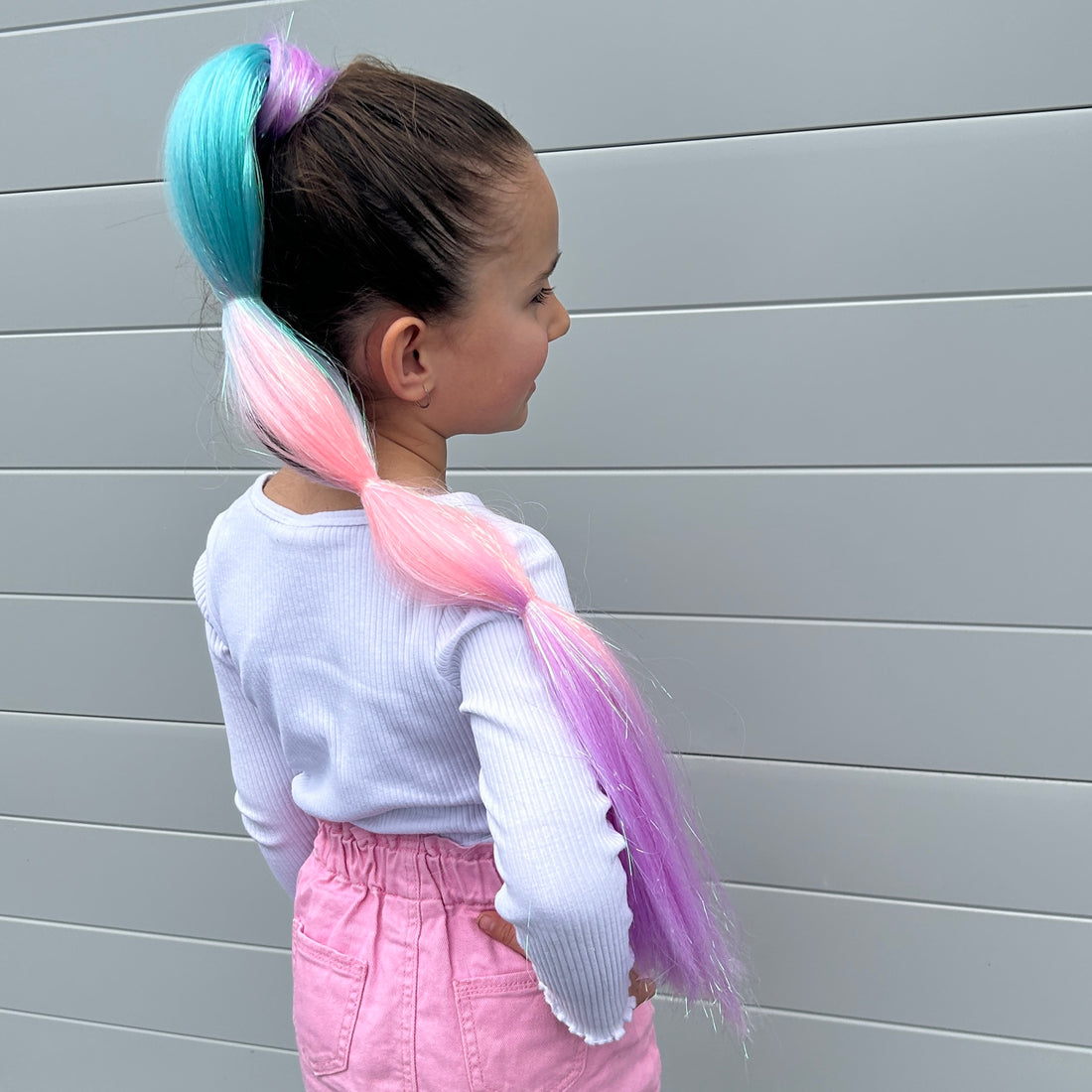 Dive into Style with Mermaid PonyTails: Your Must-Have Trend from Mermaid Hair Extensions Australia