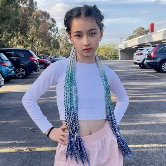 Kids Ponytail Extensions: A Magical Guide to Easy Styling