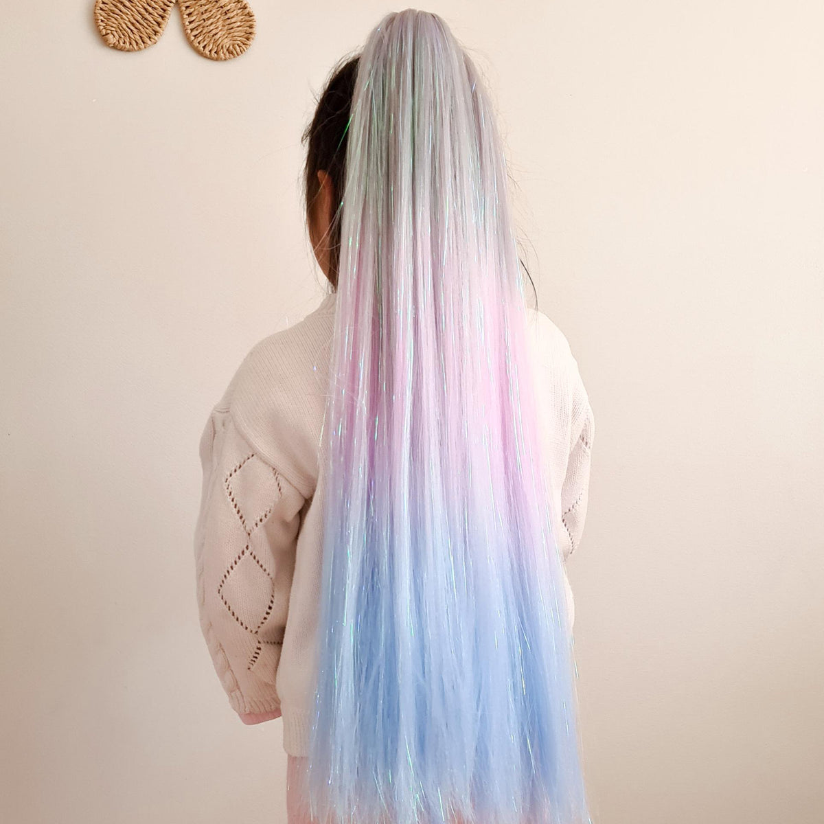 Mermaid Ponytail - Lily
