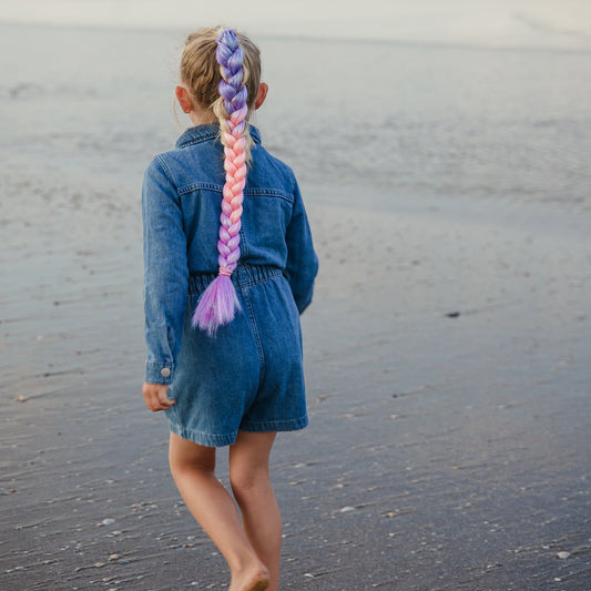 Mermaid Ponytail - Florence