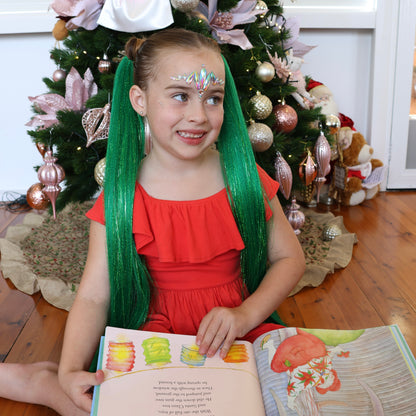 Mermaid Ponytail - Joelle