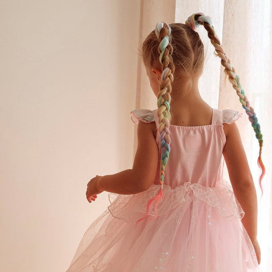 Mermaid Ponytail -  Evalia