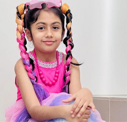 Reusable Ponytail - Mia *limited edition*