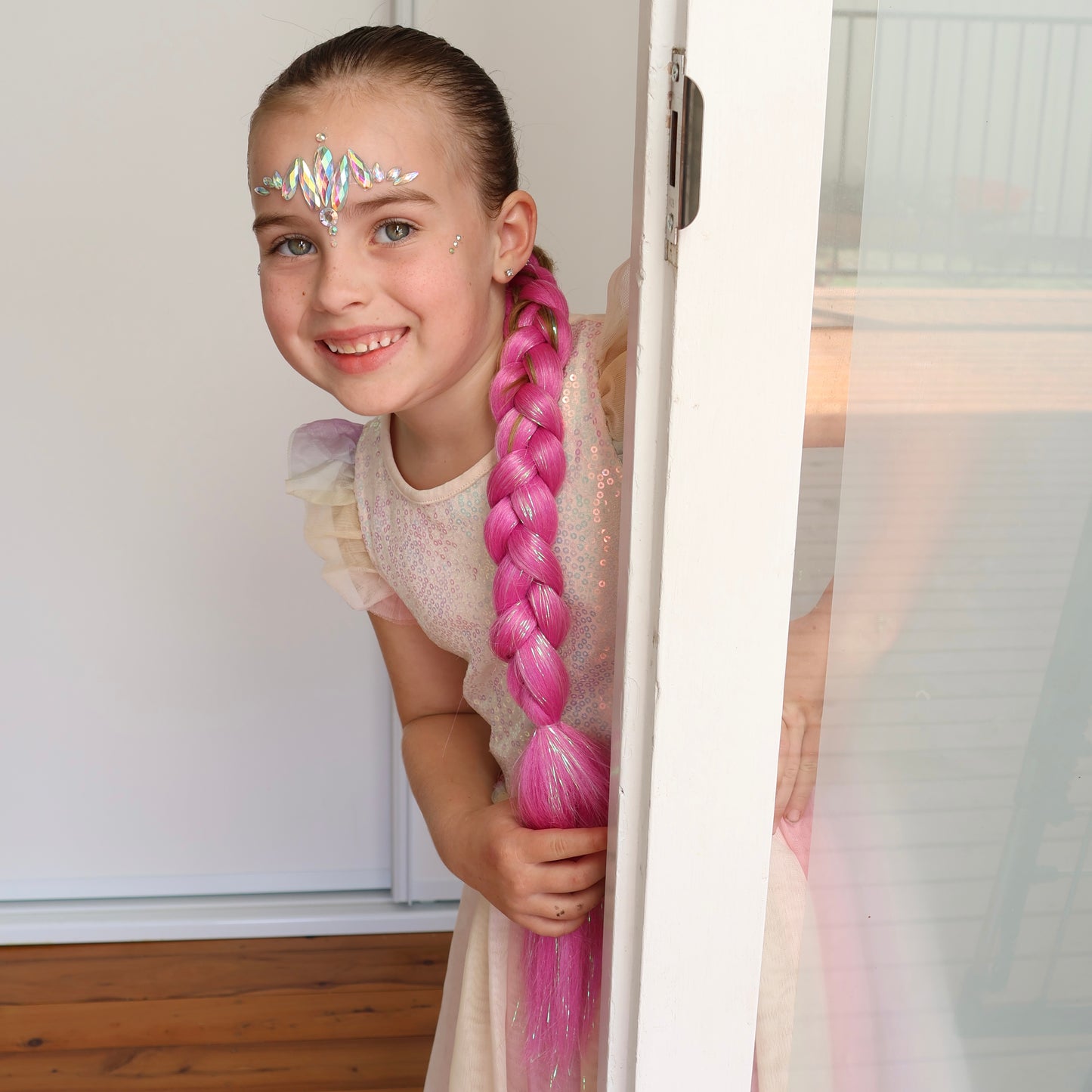 Mermaid Ponytail -  Gioia