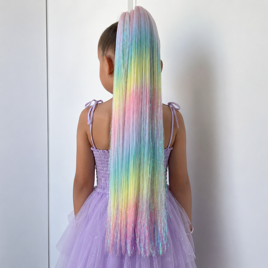 Mermaid Ponytail -  Evalia
