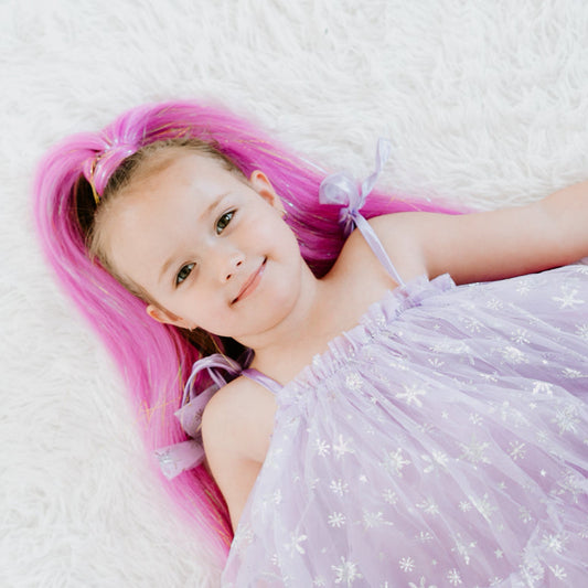 Mermaid Ponytail -  Gioia