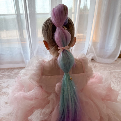 Mermaid Ponytail - Arya