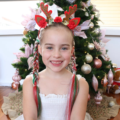 Mermaid Ponytail - Serafina *Limited Edition*