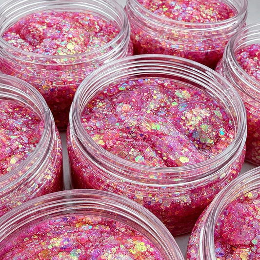 *NEW* Mermaid Glitter Gel - Katia
