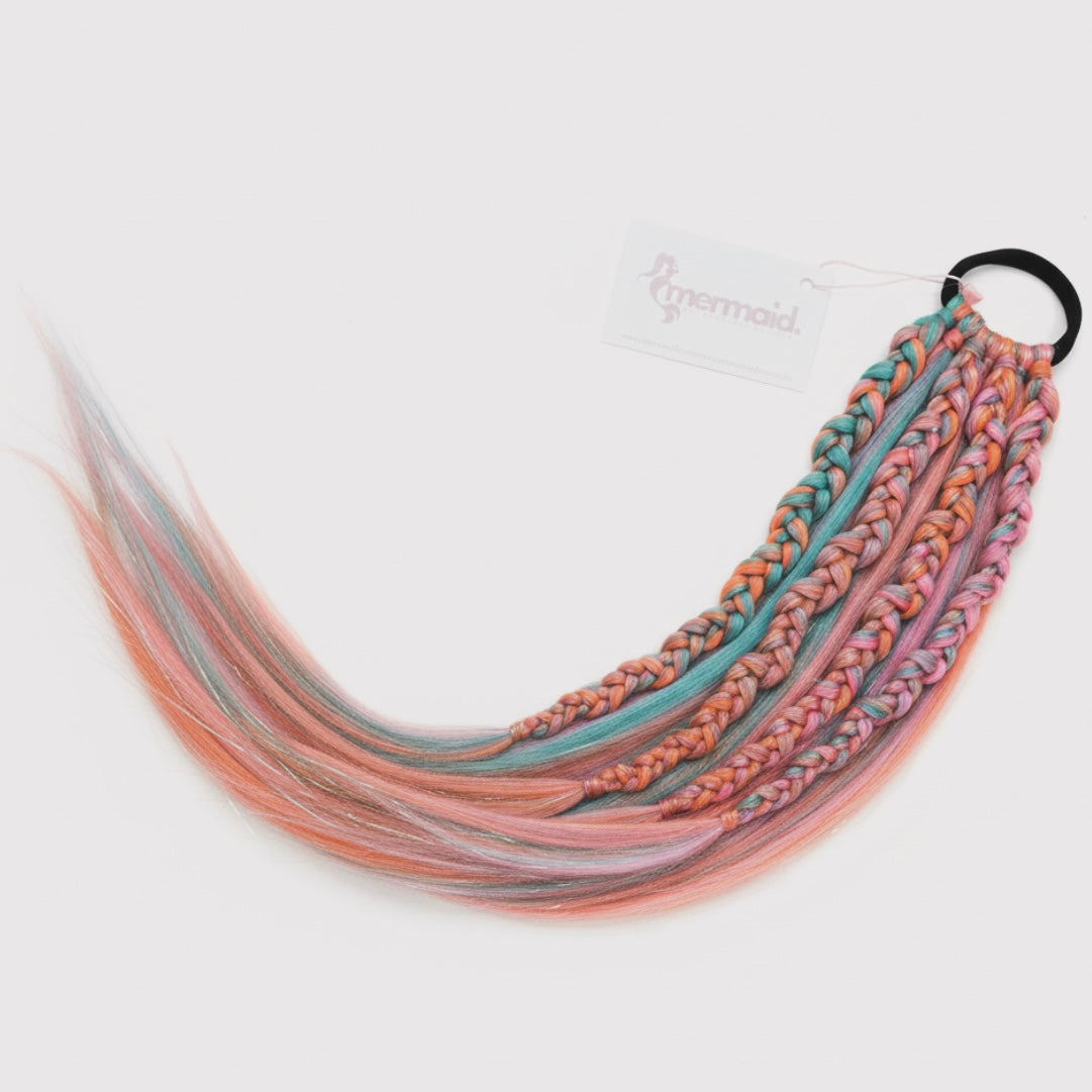 Mermaid Pre Styled - Gemma