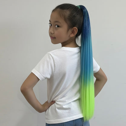 Mermaid Ponytail - Milla