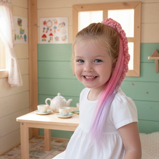 Mermaid Pre Styled - Naomi