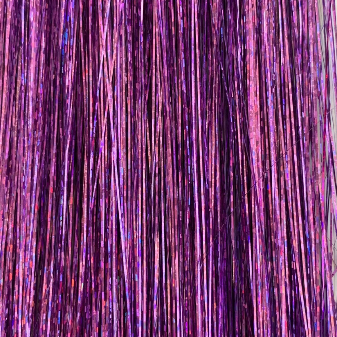 Hair tinsel