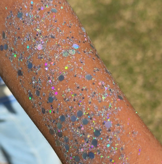 *NEW* Mermaid Glitter Gel - Eclipse