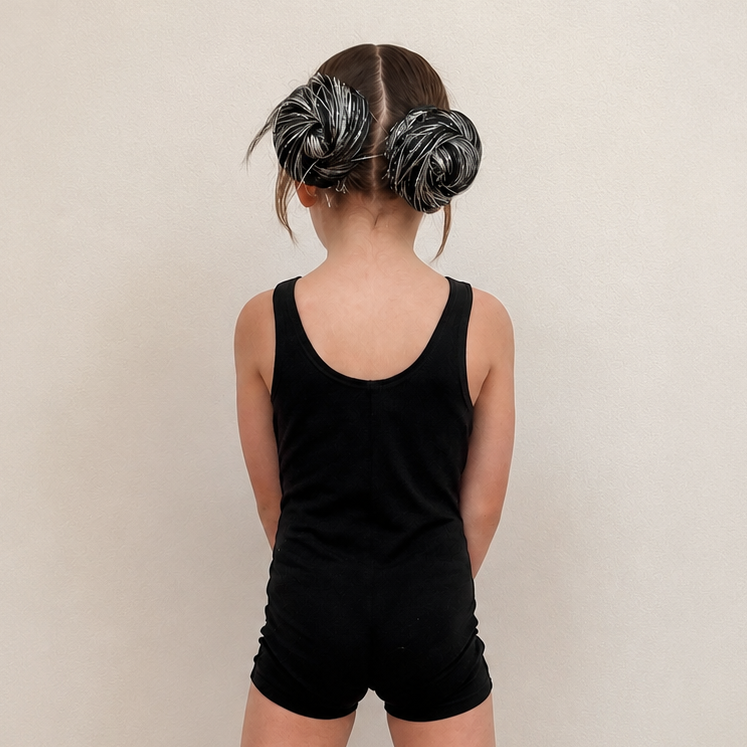 Mermaid Ponytail - Pamela