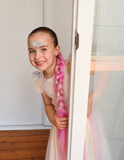 *NEW* Mermaid Ponytail -  Gioia