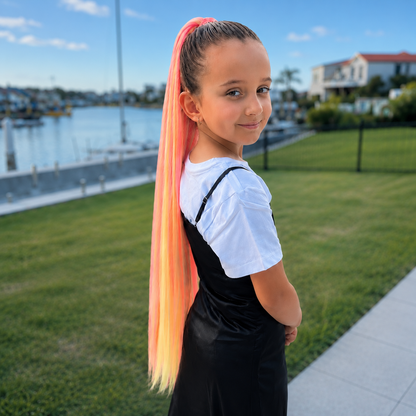 Mermaid Ponytail - Aurelia *NEW*