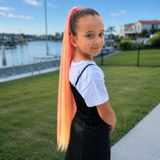 Mermaid Ponytail - Aurelia *NEW*