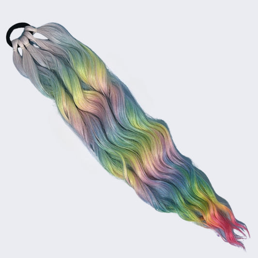 Mermaid Ponytail - Gemma