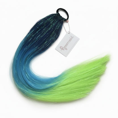 Mermaid Ponytail - Milla