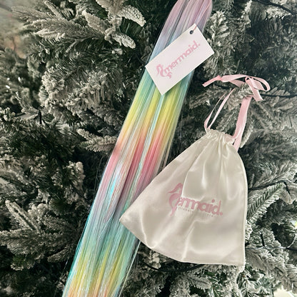 Mermaid Ponytail -  Evalia