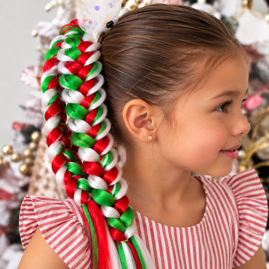 Mermaid Christmas Pre Styled - Hope