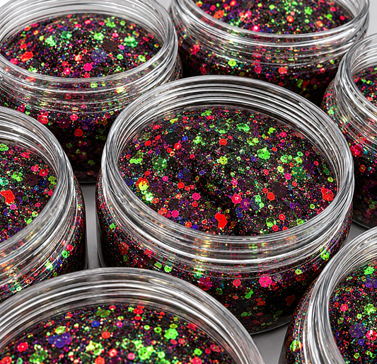 Mermaid Glitter Gel - Rowe