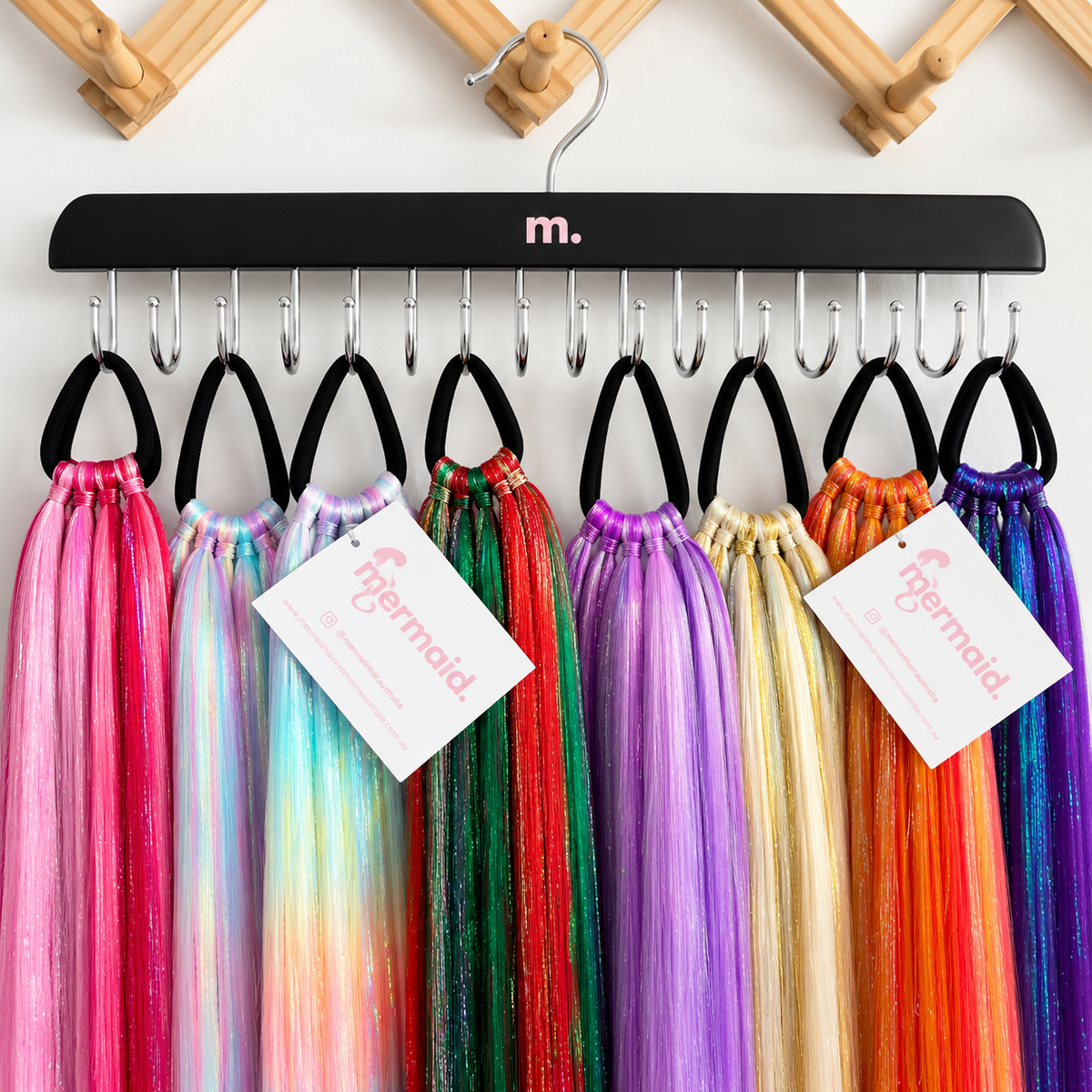 Mermaid Extension Hanger