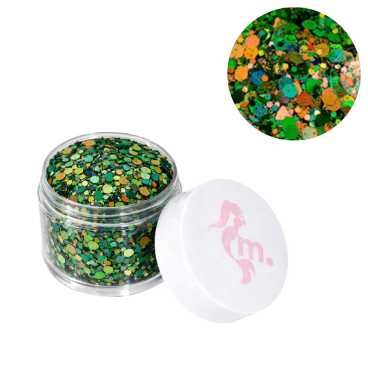 *NEW* Mermaid Glitter Gel - Esme