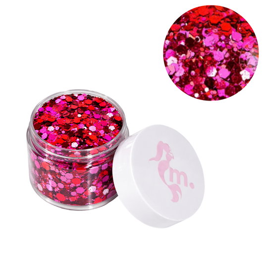 *NEW* Mermaid Glitter Gel - Kaia