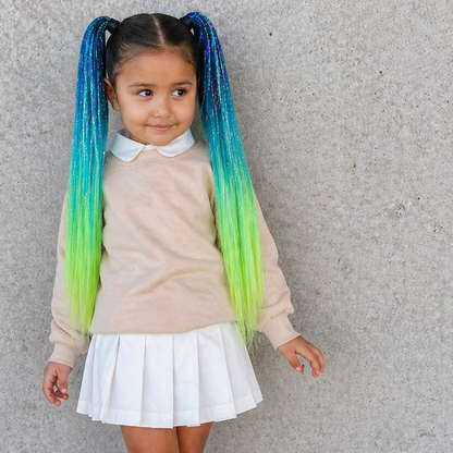 Mermaid Ponytail - Milla