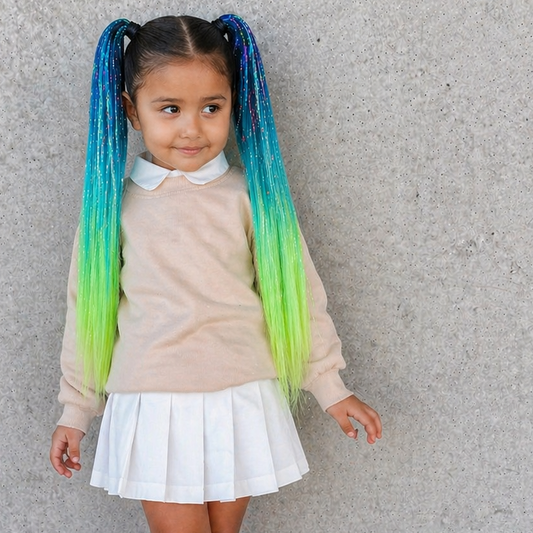 Mermaid Ponytail - Milla